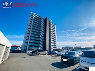 ローレルコートライオンズ四日市富田　６０３号室の物件外観写真